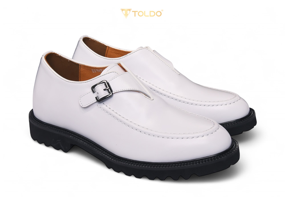 giày cao 7cm cho nam đế eva siêu nhẹ 9